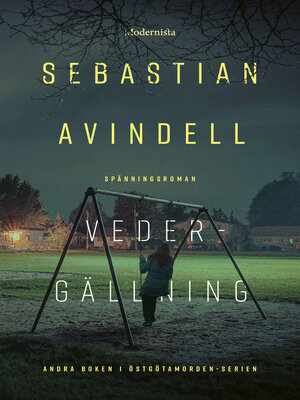 cover image of Vedergällning